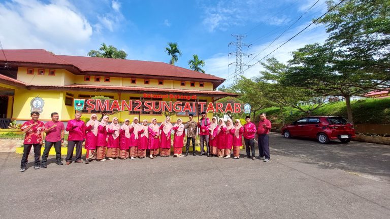 ALBER di SMAN 2 SUNGAI TARAB