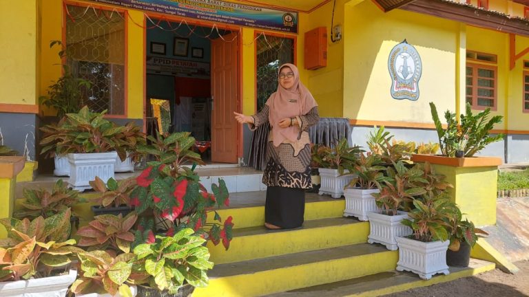 MARAWA di SMAN 2 SUNGAI