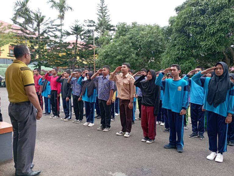 KEGIATAN P5 DI SMAN 2 SUNGAI TARAB